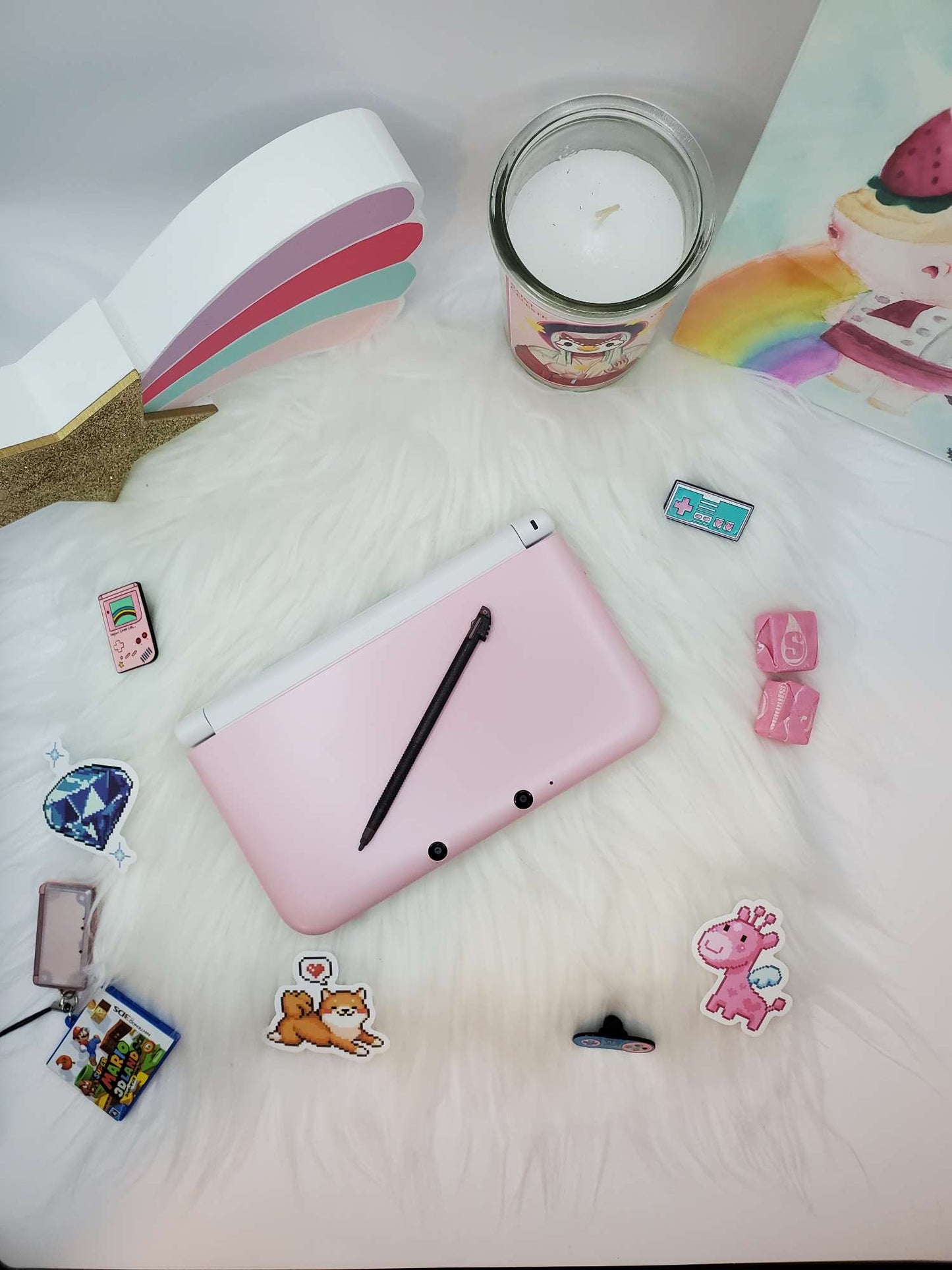 3DS XL Sparkle Stylus image 7