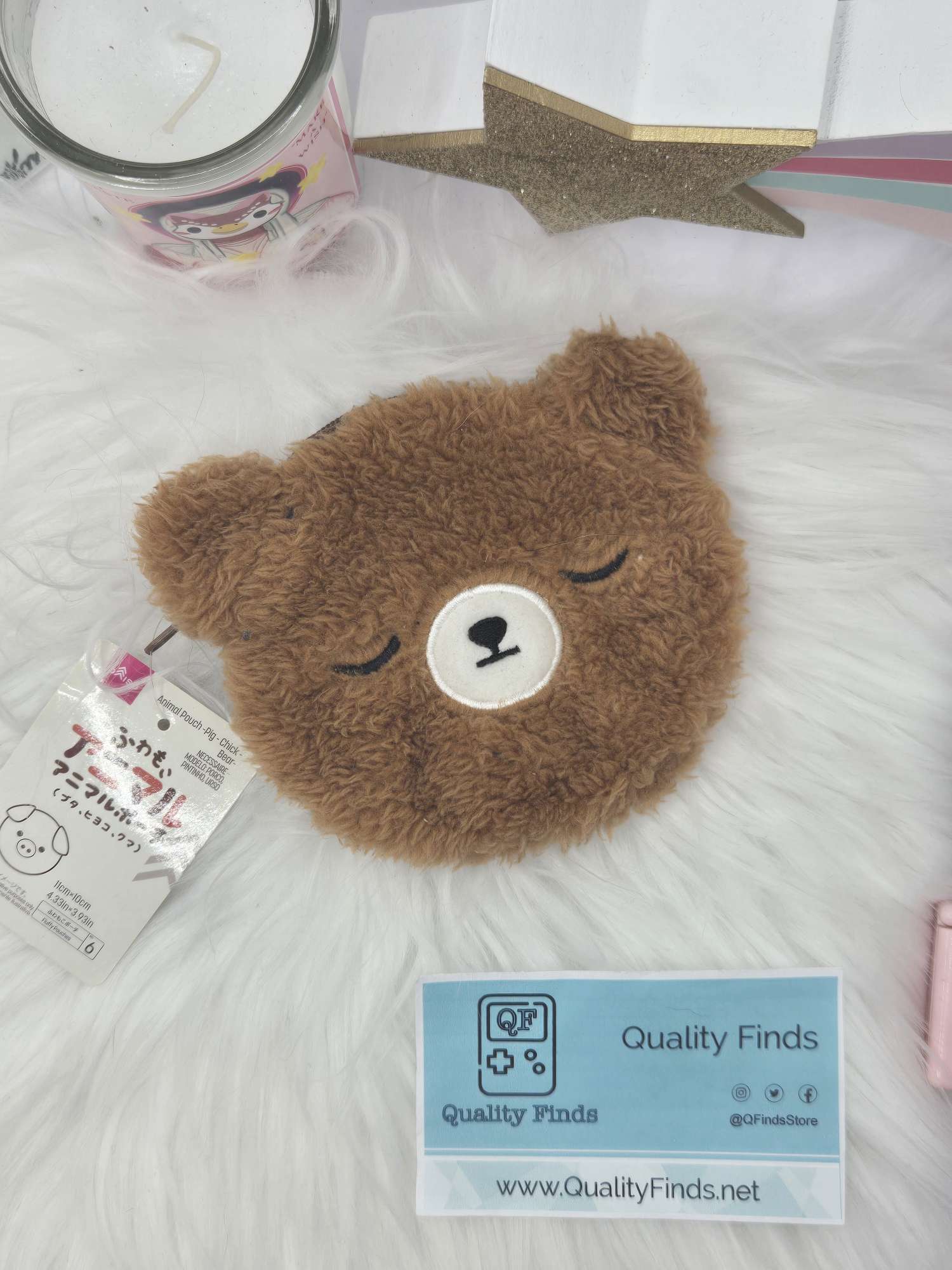 Misc. Mini Pouches image 0