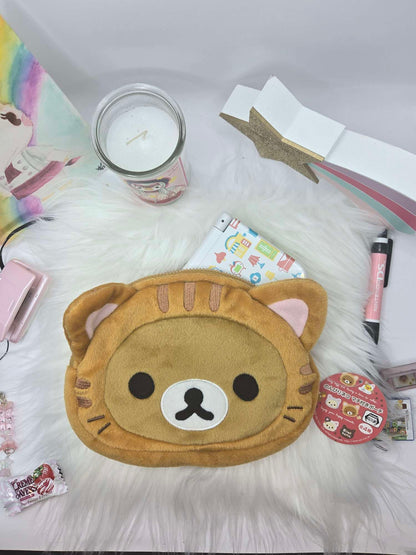 Copy of Various Rilakkuma pouches for 3DS xl and new 3ds xl image 8
