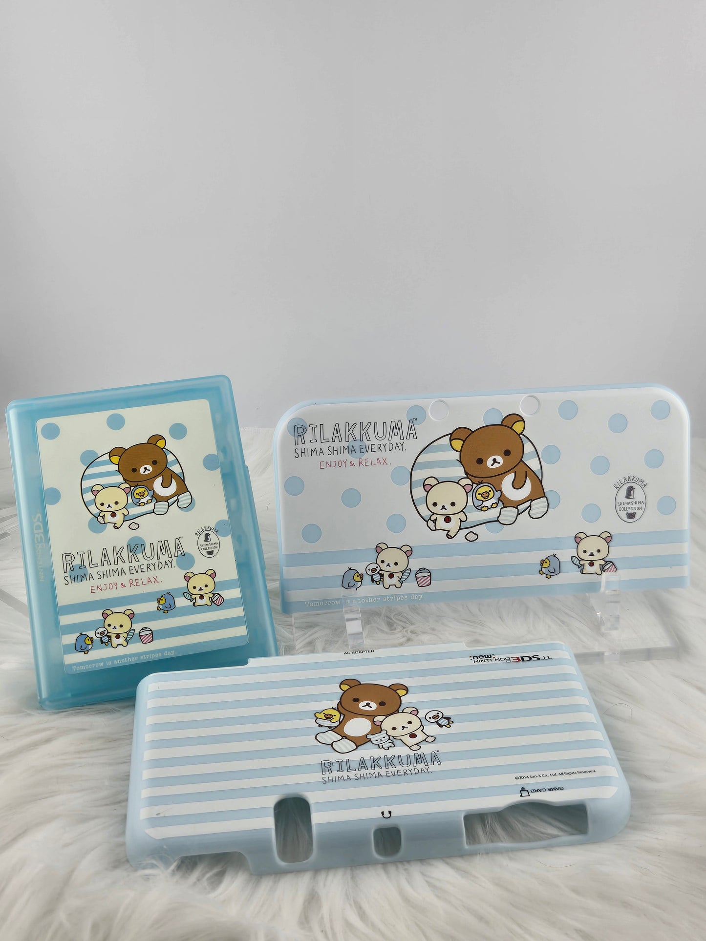 Rare "New" Model 3ds XL Cover / Shell image 8