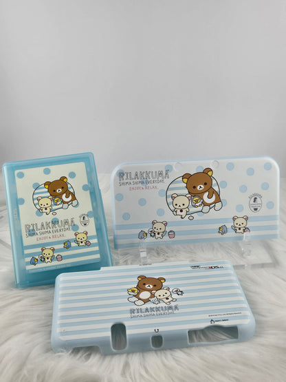 Rare "New" Model 3ds XL Cover / Shell image 8