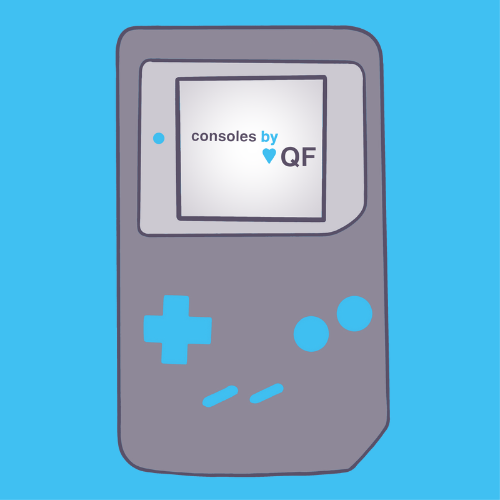 Coming Soon - Bargin Bin - Navy Blue DSi