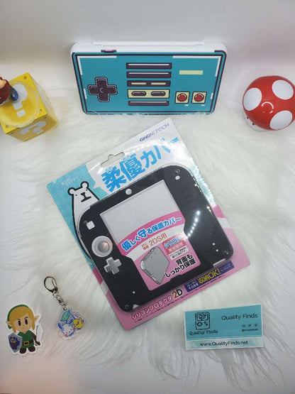 Game Tech silicone 2DS cover image 2