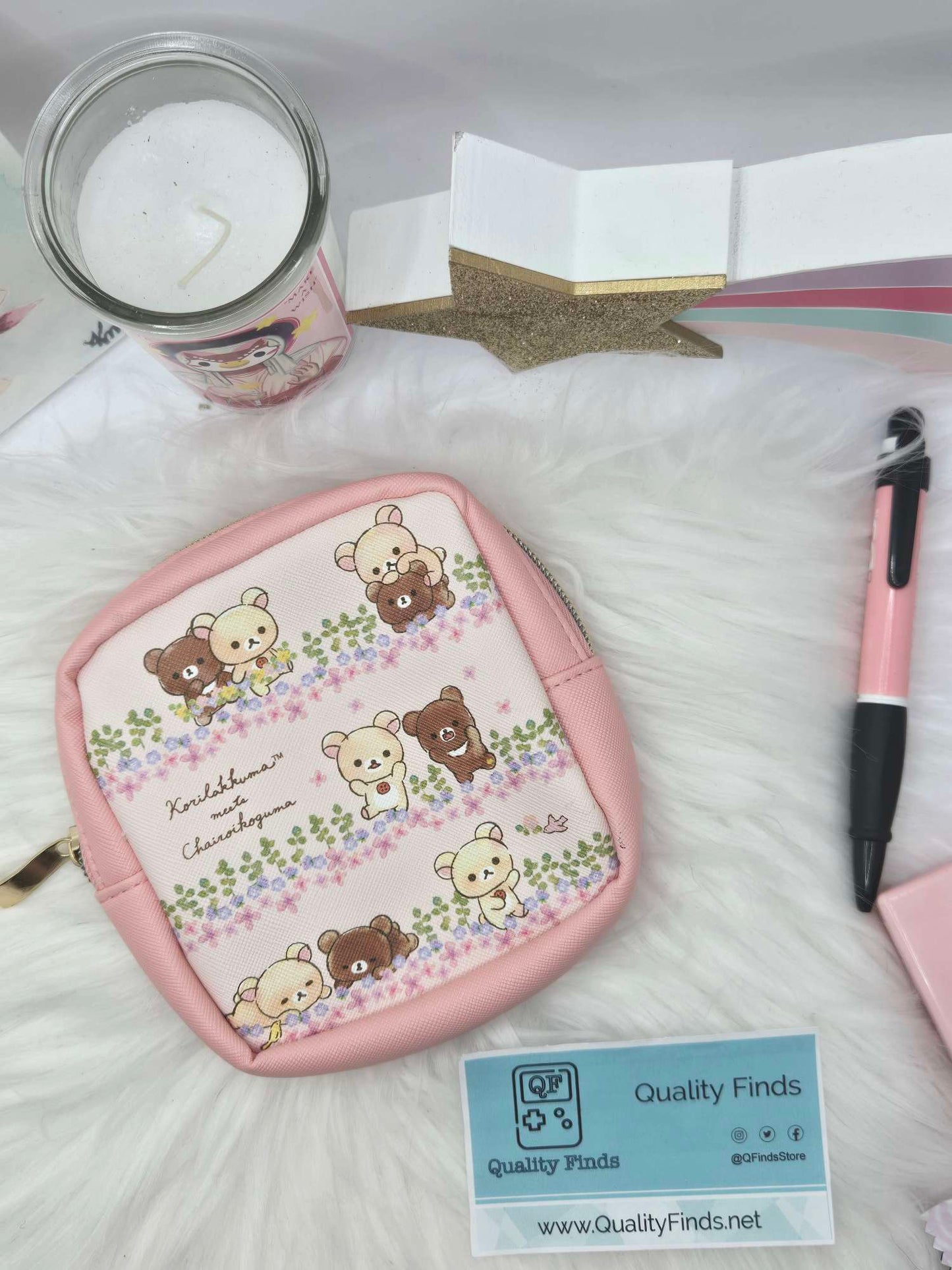 Otros estuches de Rilakkuma