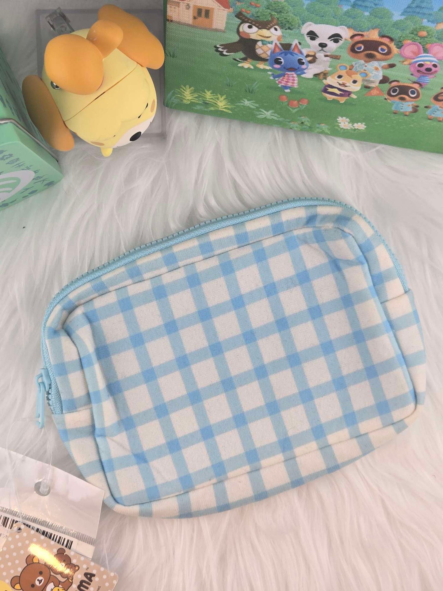 Copy of Various Rilakkuma pouches for 3DS xl and new 3ds xl image 1