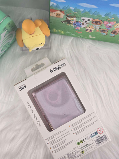 "Old" model 3ds glitter shell image 3