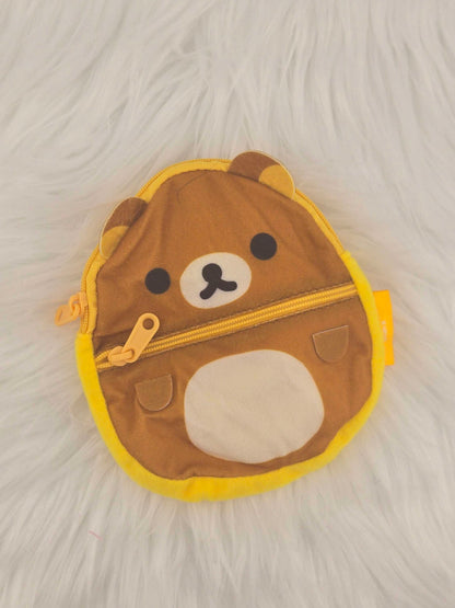 Rilakkuma and friends backpack pouch image 2