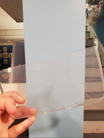"Old" model 3DS XL Glitter Cover / Shell Set image 4