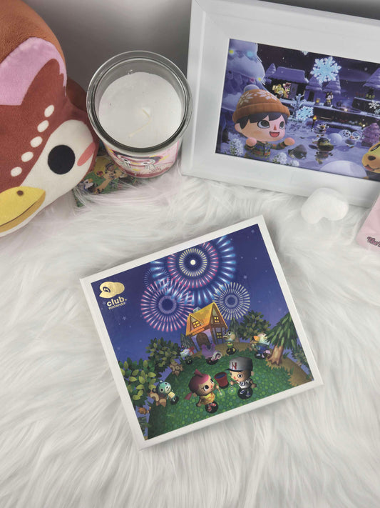 Animal Crossing Wild World game case image 0