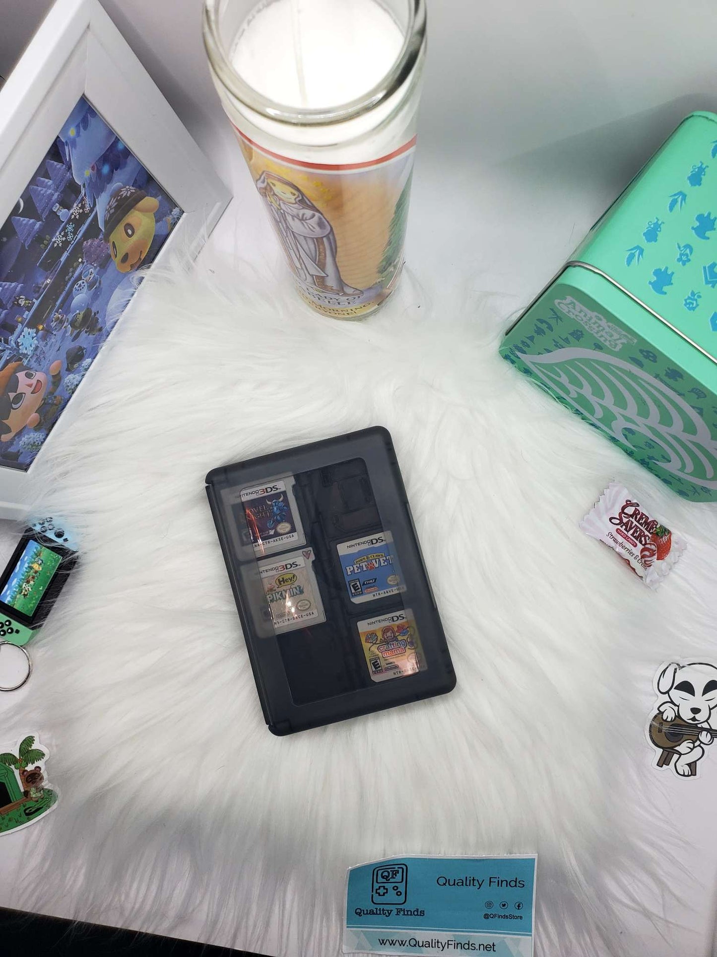 3DS and DS Game Card storage image 11