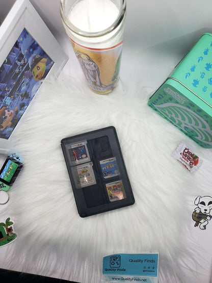 3DS and DS Game Card storage image 11
