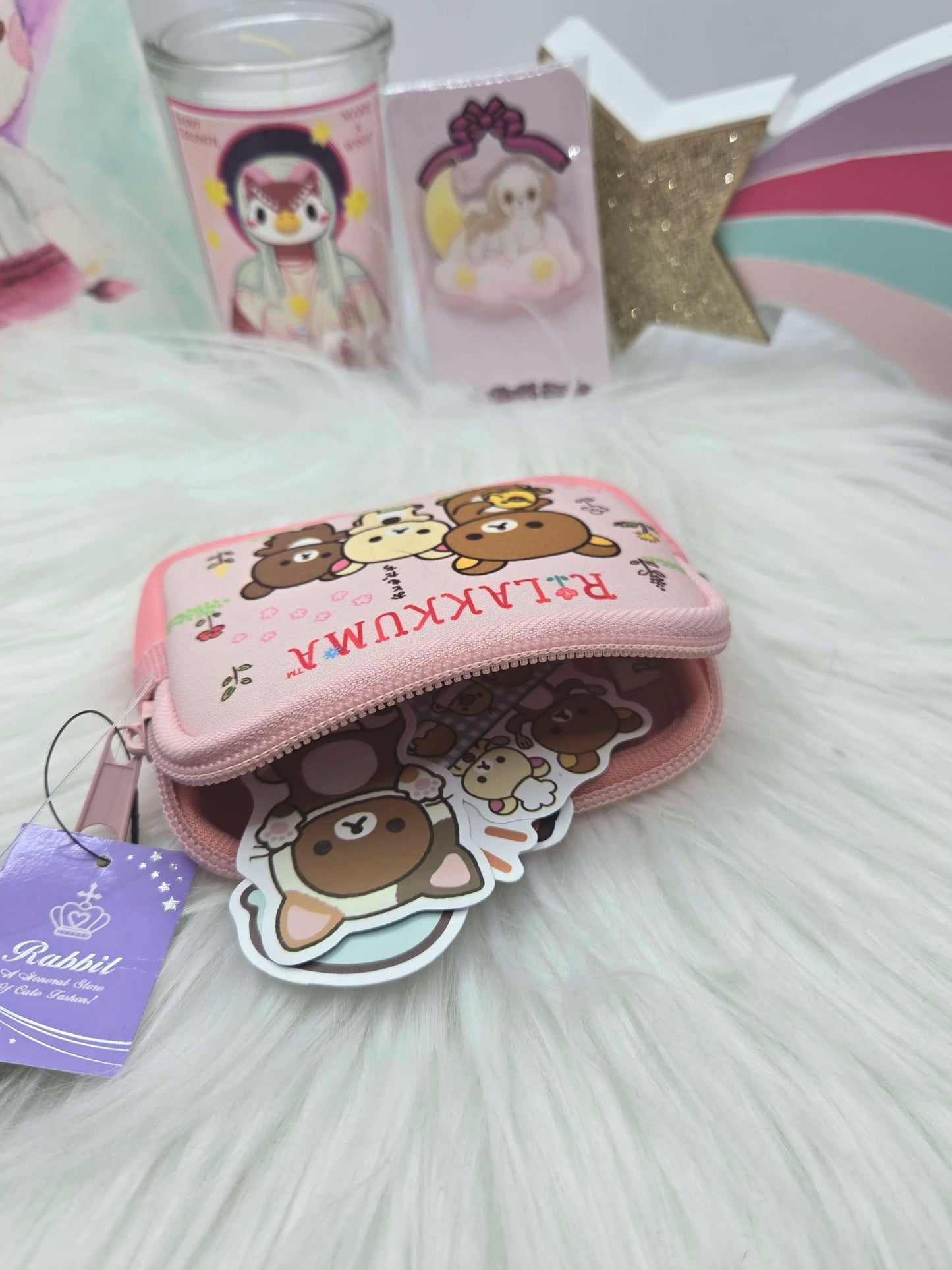 Otros estuches de Rilakkuma