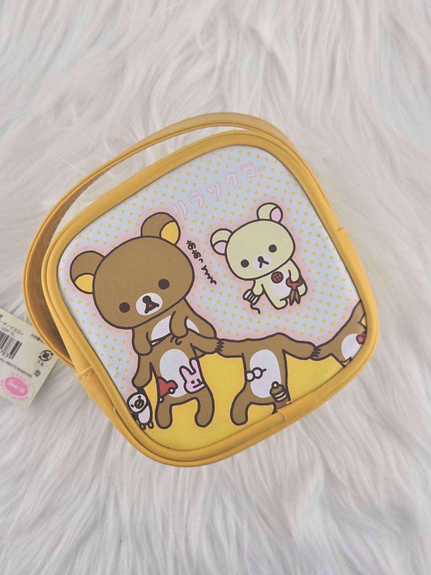 Otros estuches de Rilakkuma