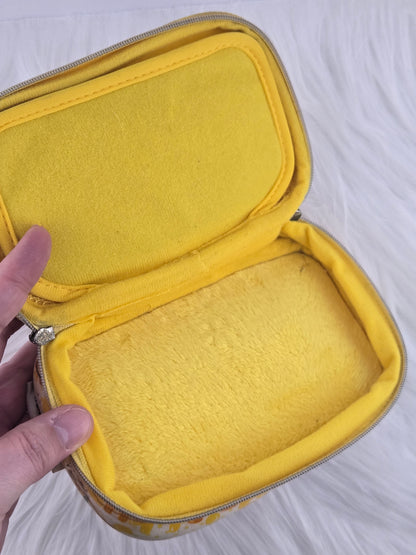 Various Rilakkuma pouches for 3DS and smaller systems