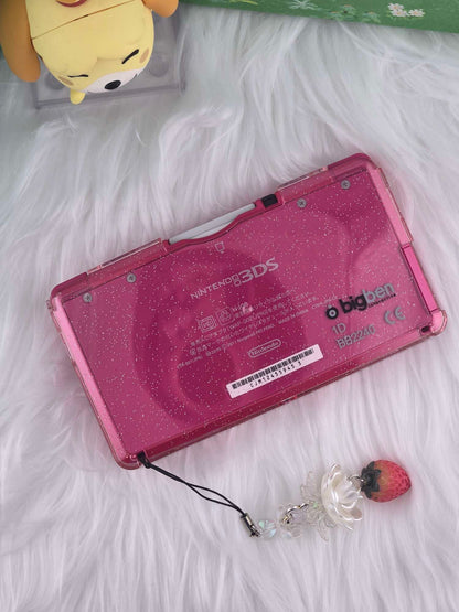 "Old" model 3ds glitter shell image 1
