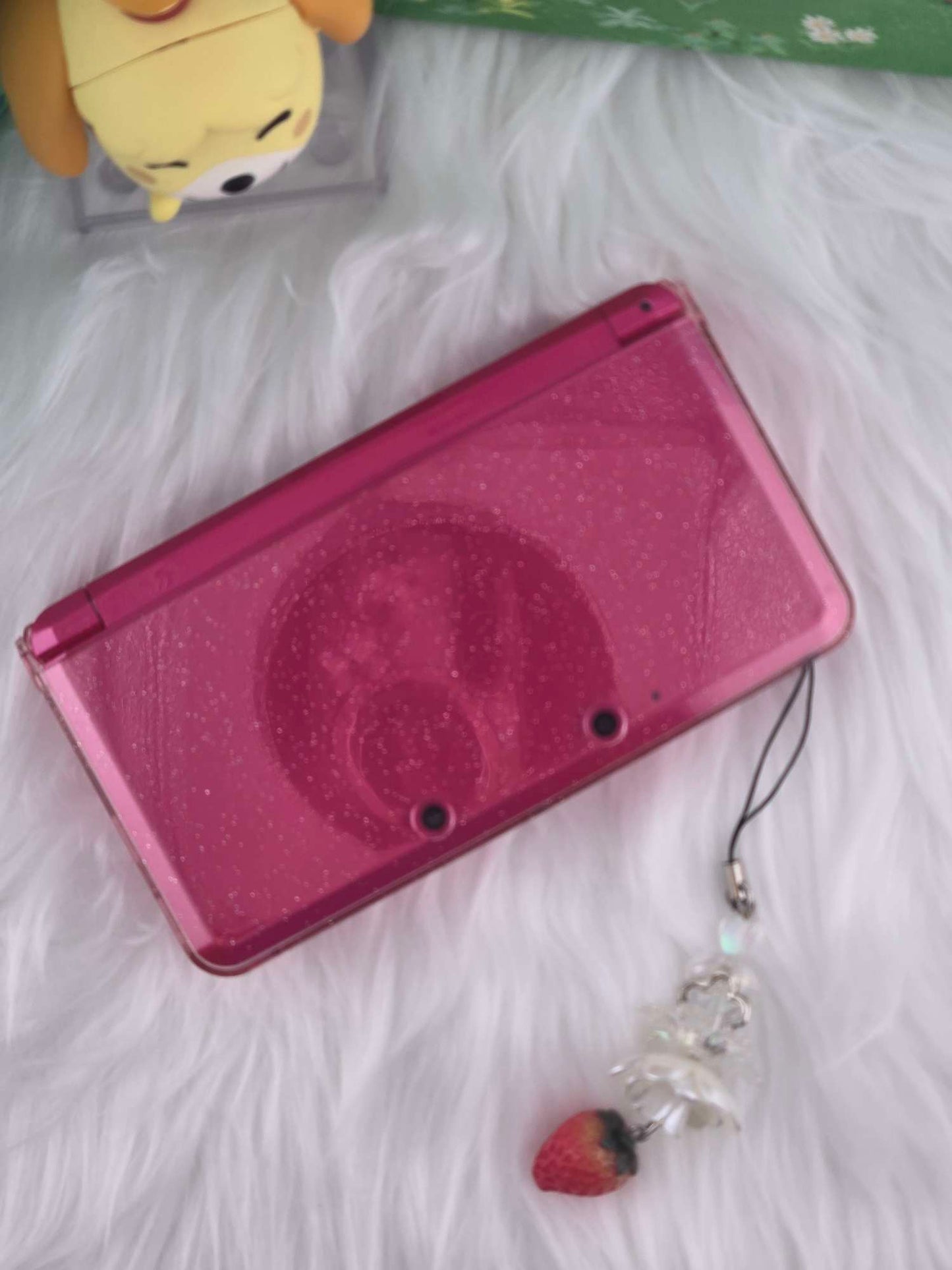 "Old" model 3ds glitter shell image 0