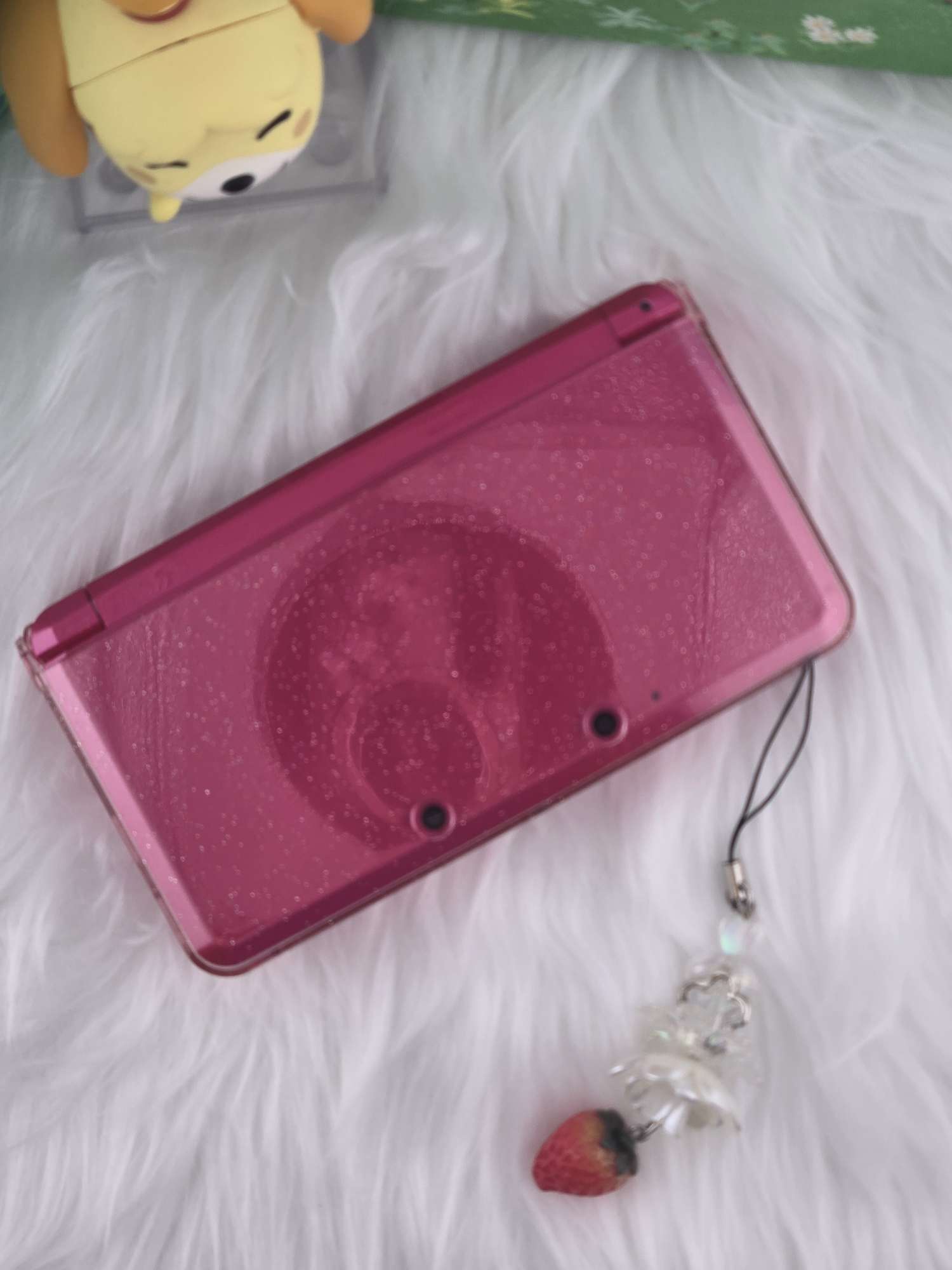 "Old" model 3ds glitter shell image 0
