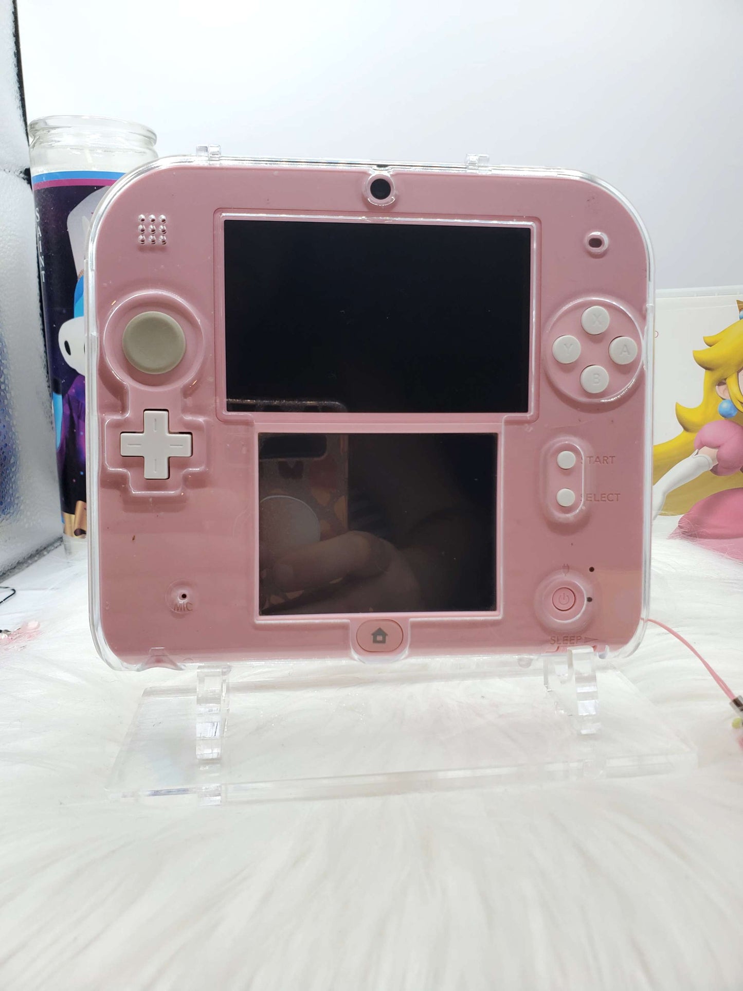 2DS Protective Cover / Shell Set - Full Body image 0