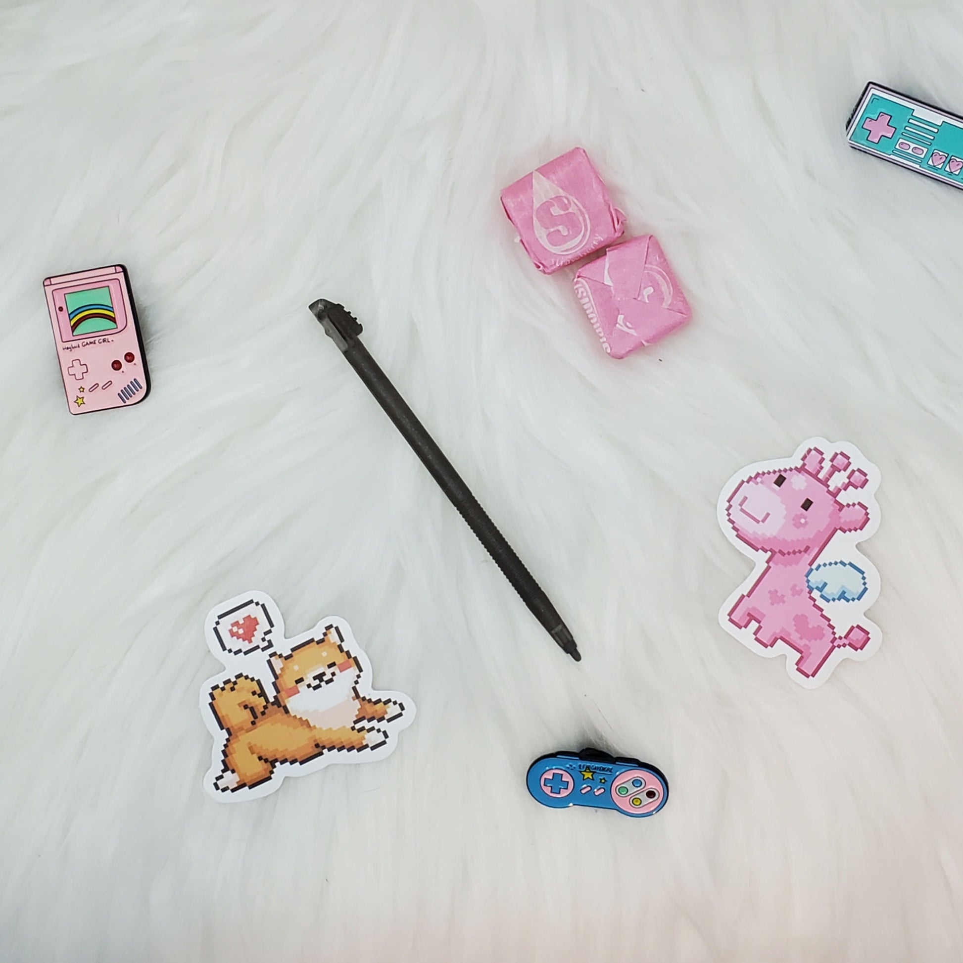 3DS XL Sparkle Stylus image 5