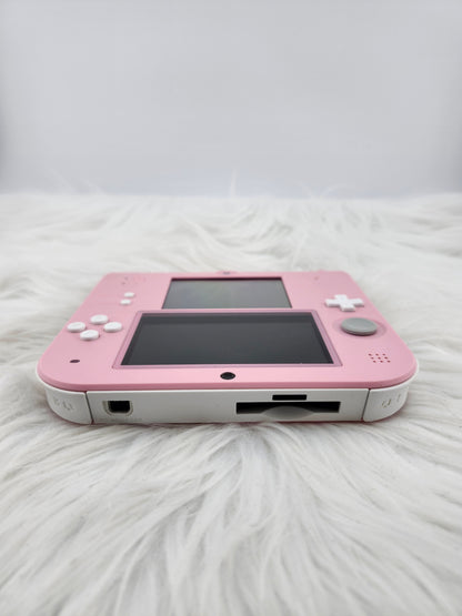 Pink and White 2ds image 8