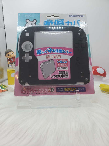 Game Tech silicone 2DS cover image 4