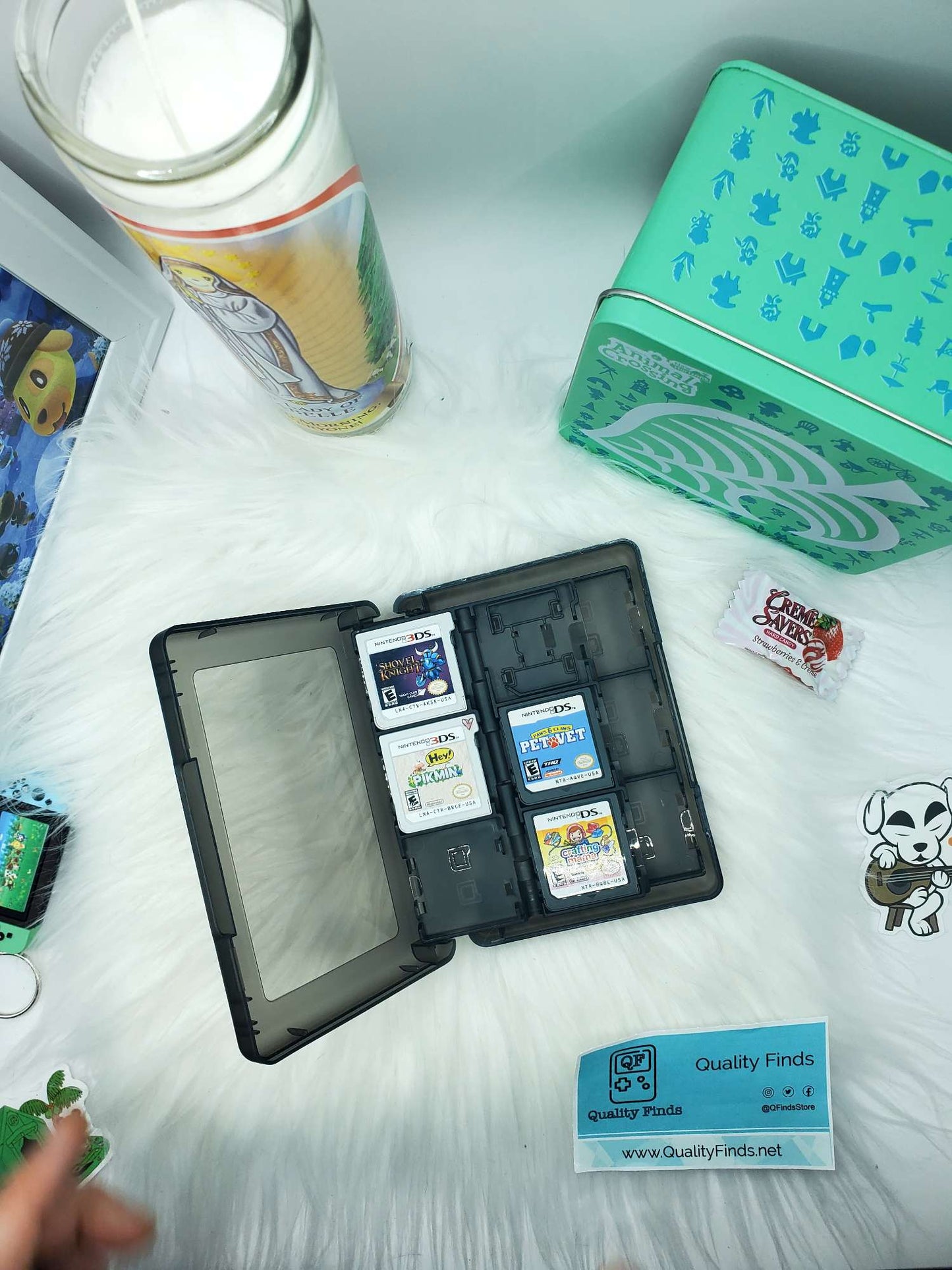 3DS and DS Game Card storage image 9