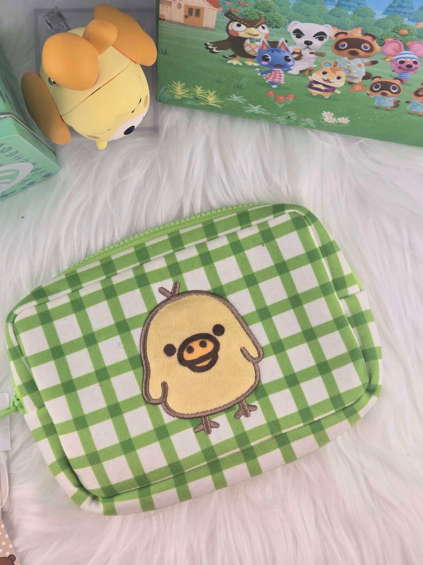 Copy of Various Rilakkuma pouches for 3DS xl and new 3ds xl image 3