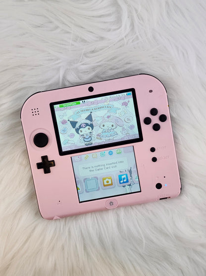 Pastel Emo 2ds image 2
