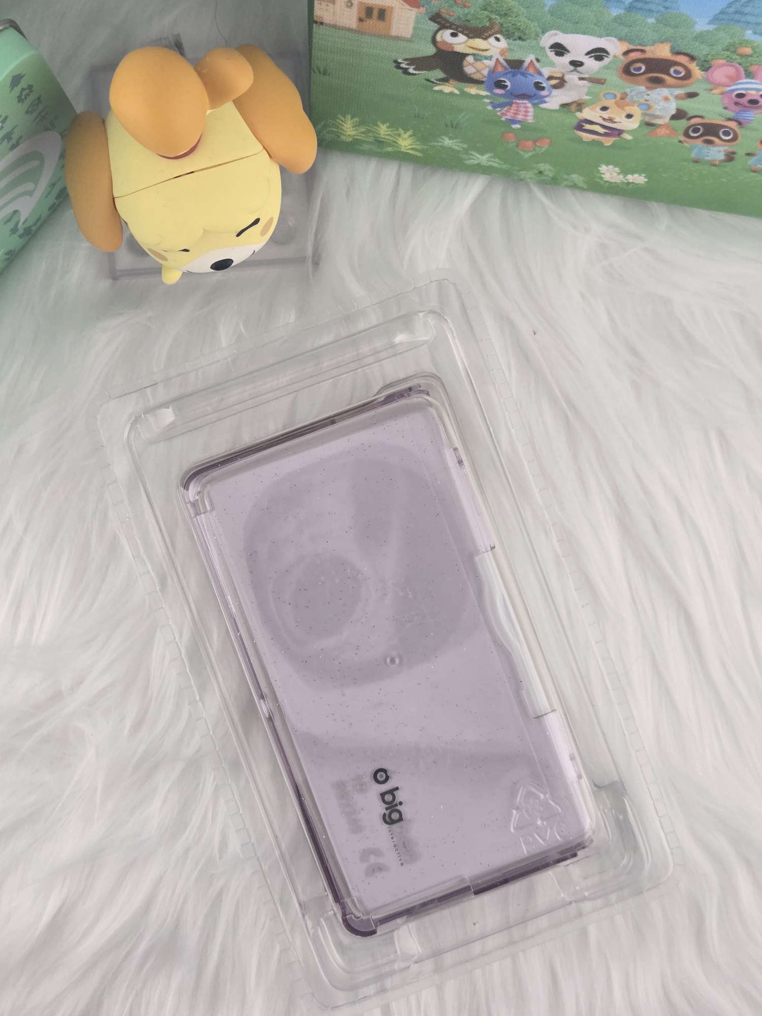 "Old" model 3ds glitter shell image 6