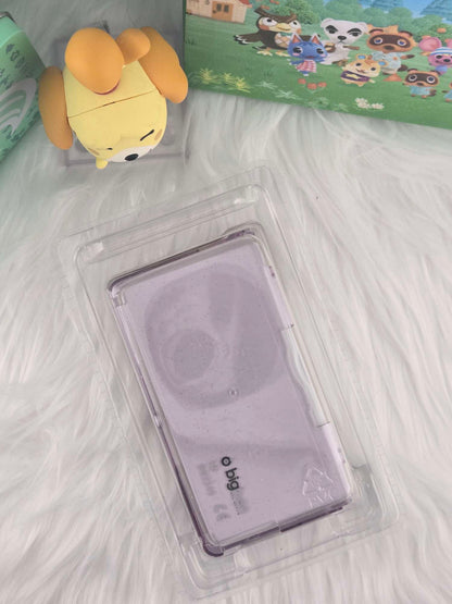 "Old" model 3ds glitter shell image 6