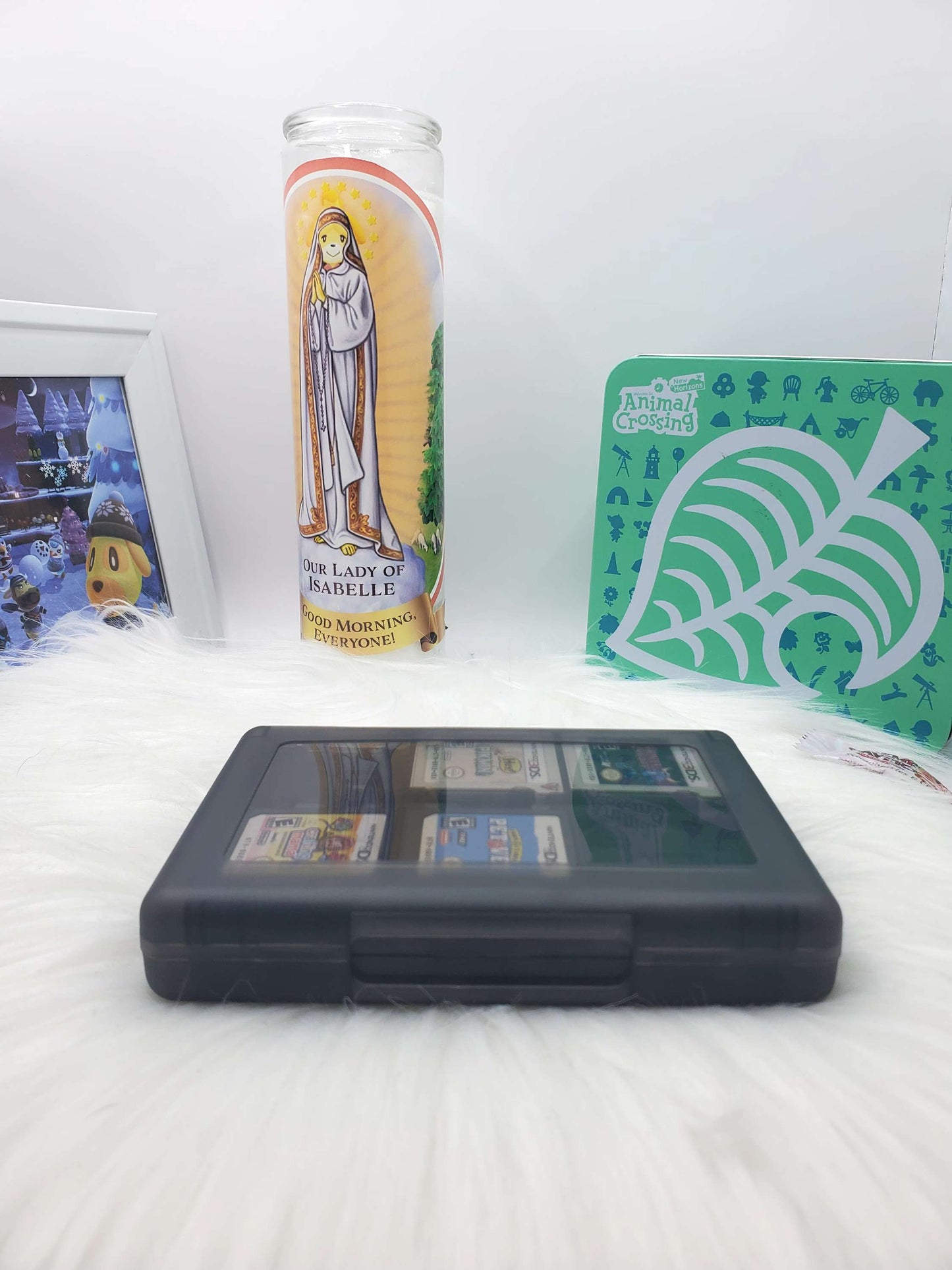 3DS and DS Game Card storage image 10