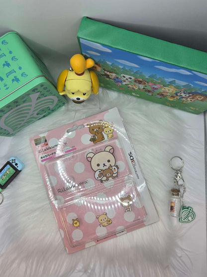 Korilakkuma 3ds Cover Plates/Shells image 0