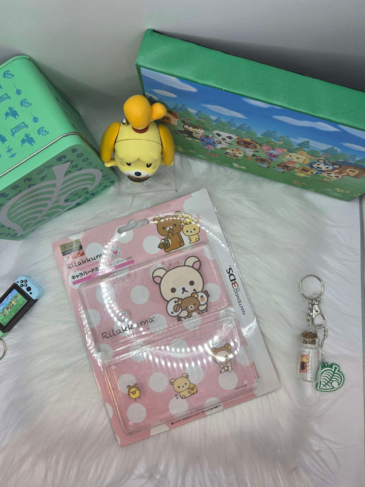Korilakkuma 3ds Cover Plates/Shells image 0