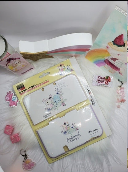 Carcasas / Tapas de Cubierta "New" Modelo 3ds XL LL