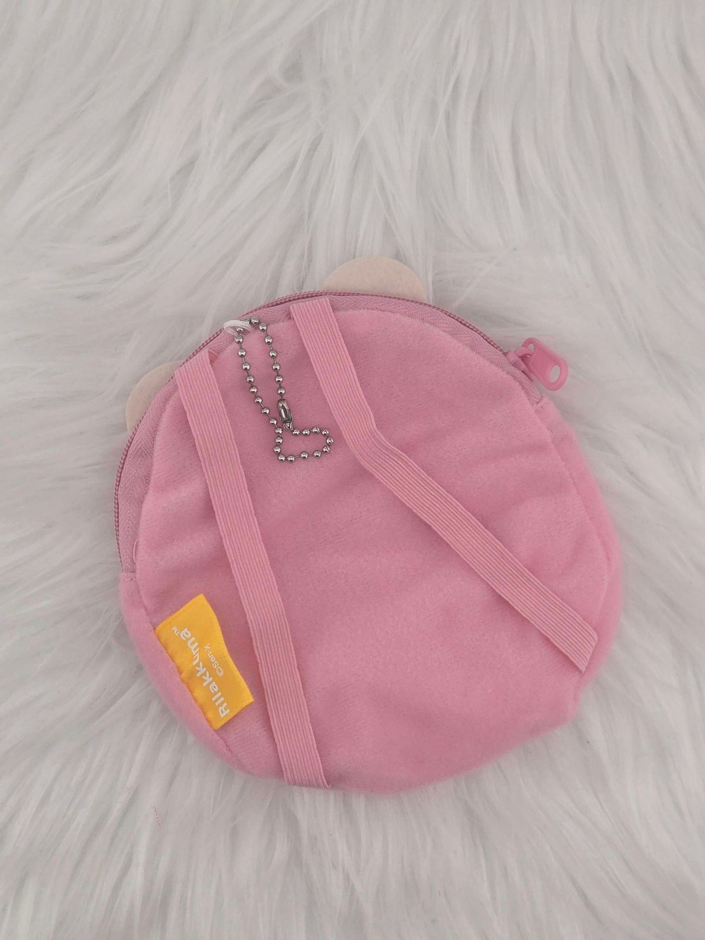 Rilakkuma and friends backpack pouch image 1