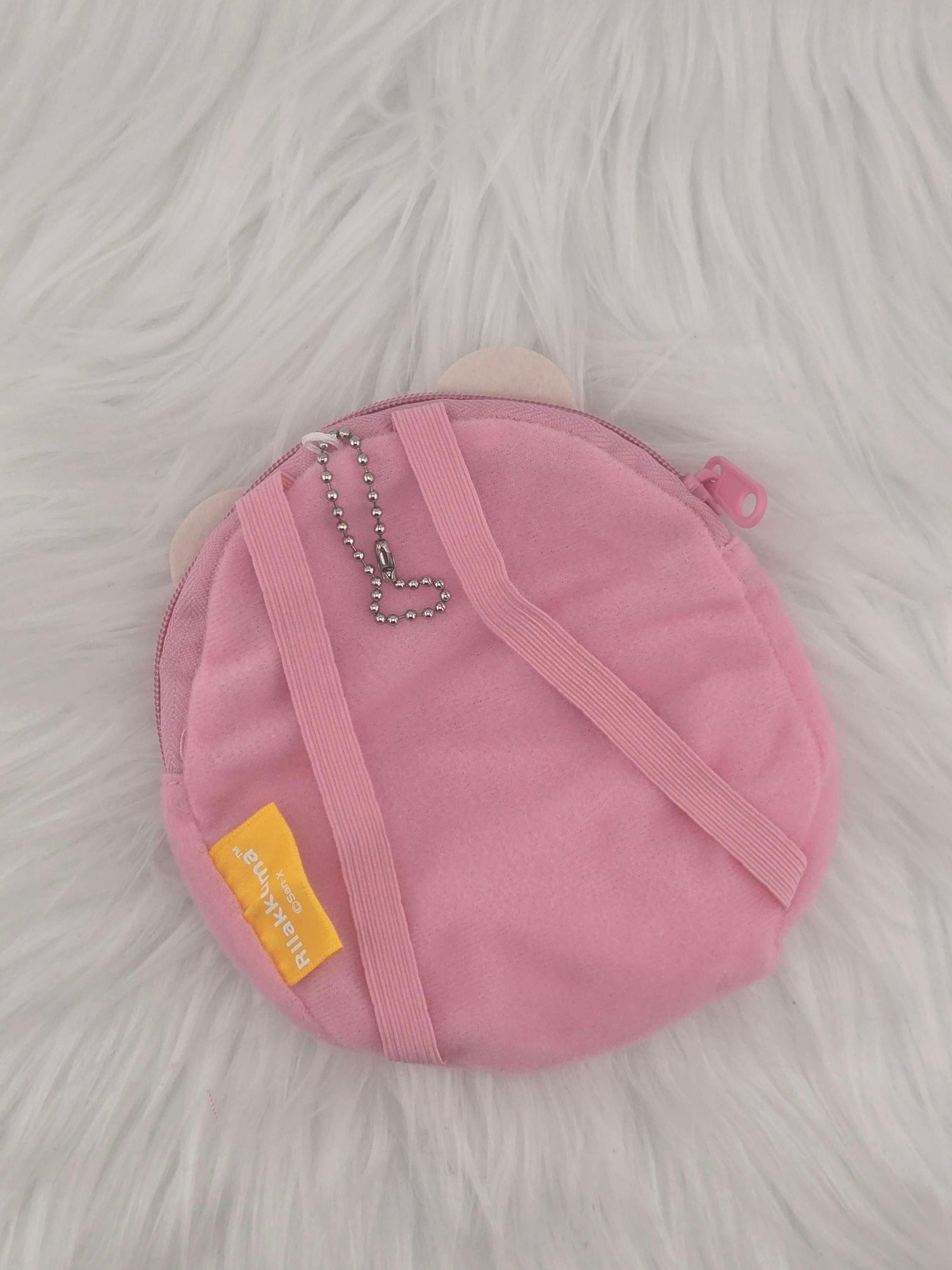 Rilakkuma and friends backpack pouch image 1
