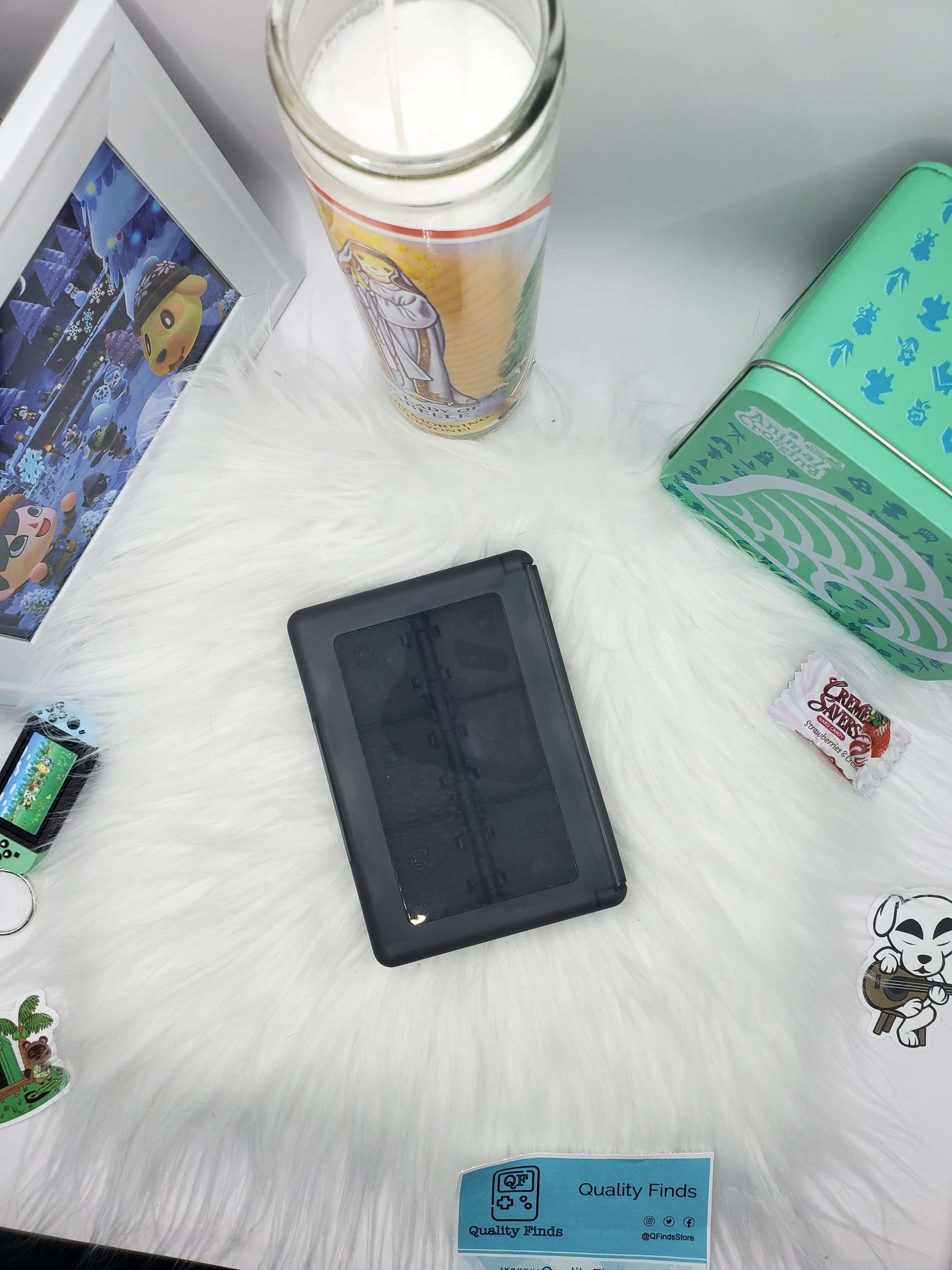 3DS and DS Game Card storage image 3