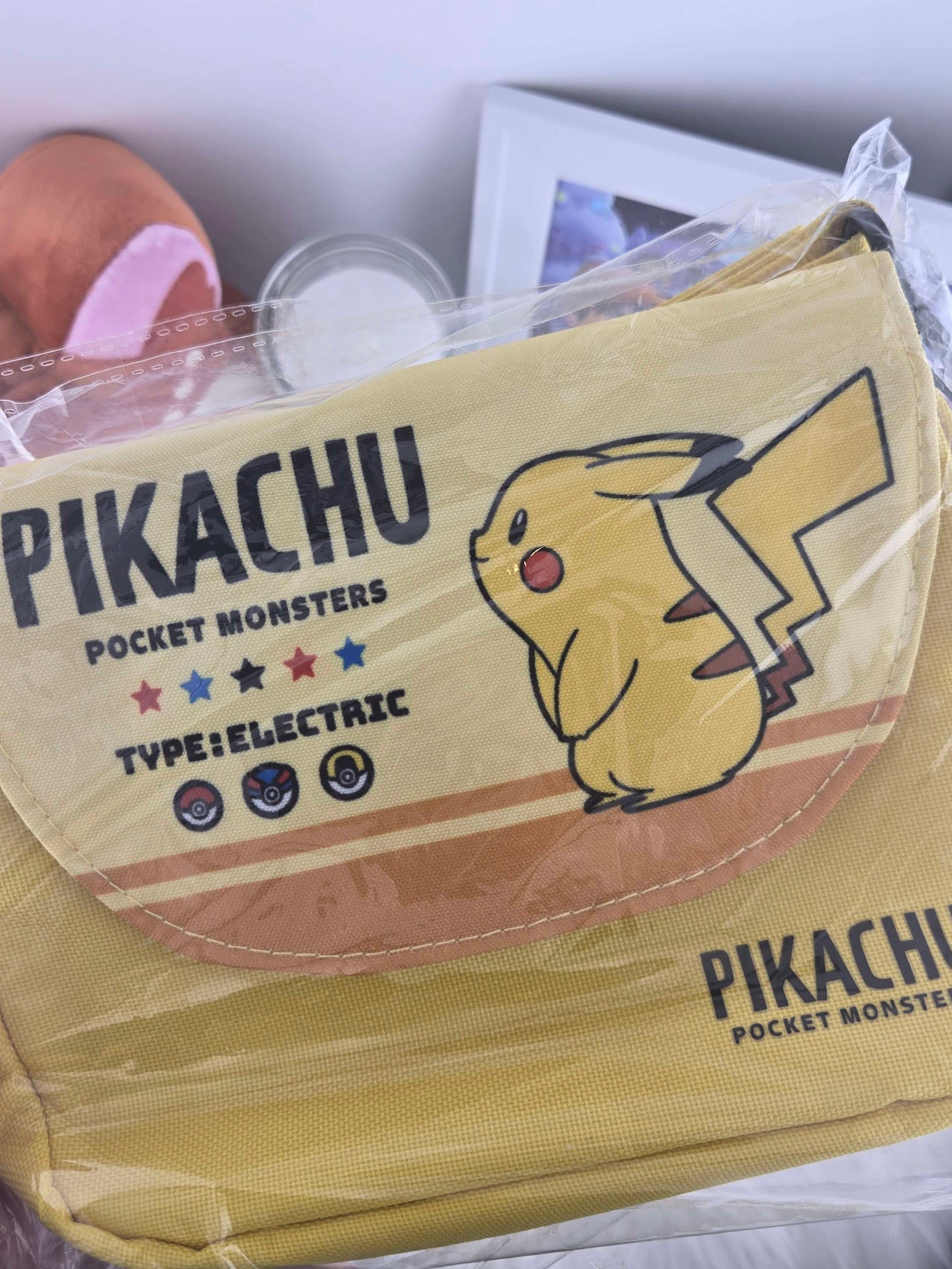 Pokémon 3DS carrying Pouch image 2
