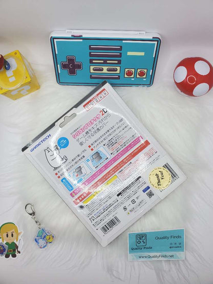 Game Tech silicone 2DS cover image 3