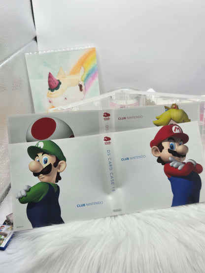 Club Nintendo DS game case image 4