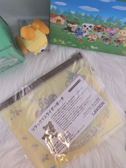 Rilakkuma 2ds Zip Pouch image 5