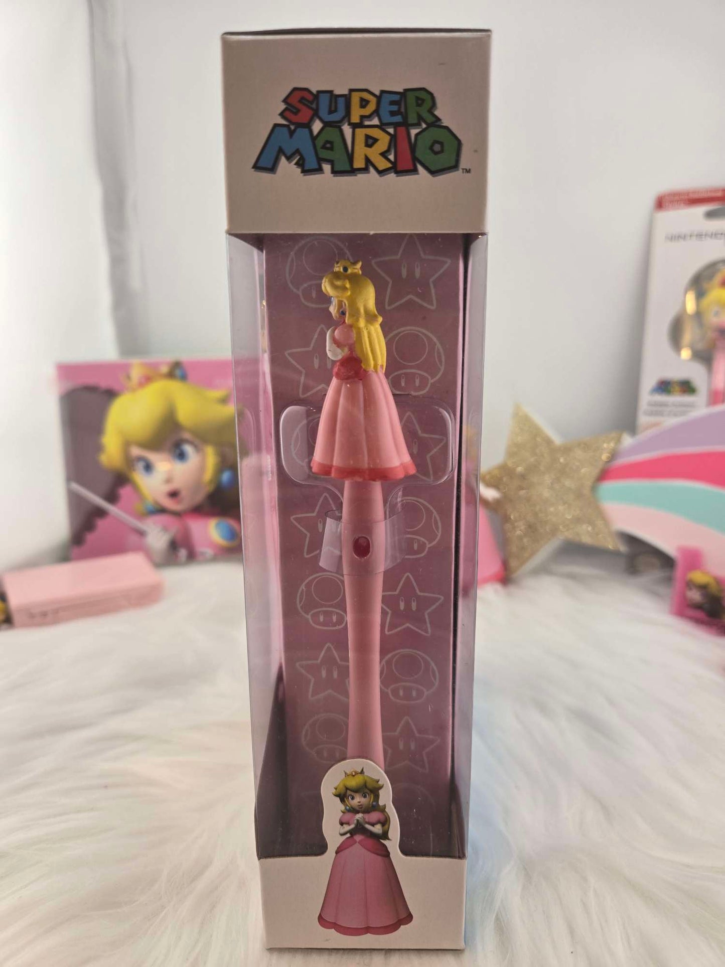 Princess Peach 3ds Case image 5