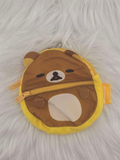 Rilakkuma and friends backpack pouch image 8