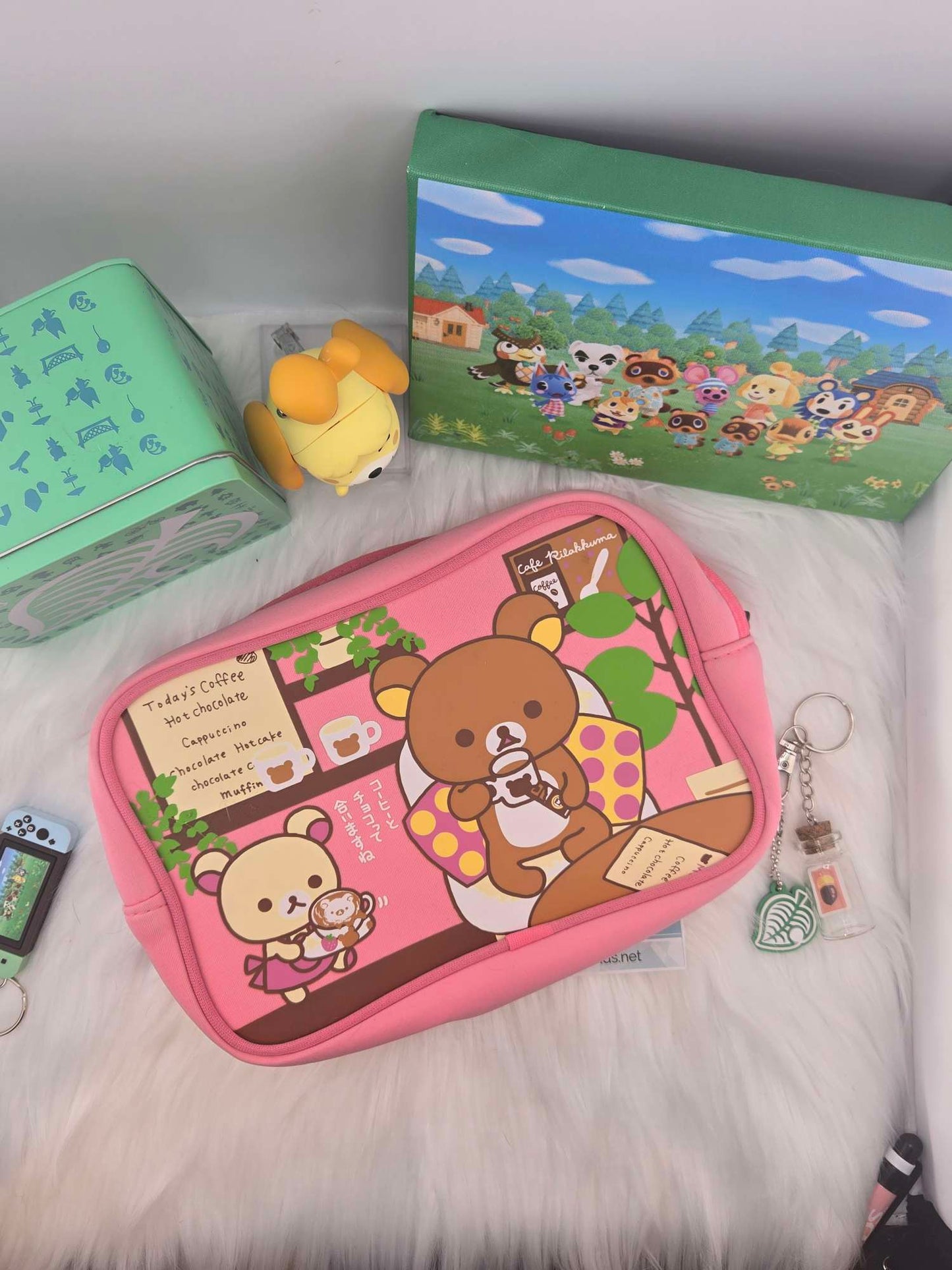 Misc Rilakkuma Pouches  image 4