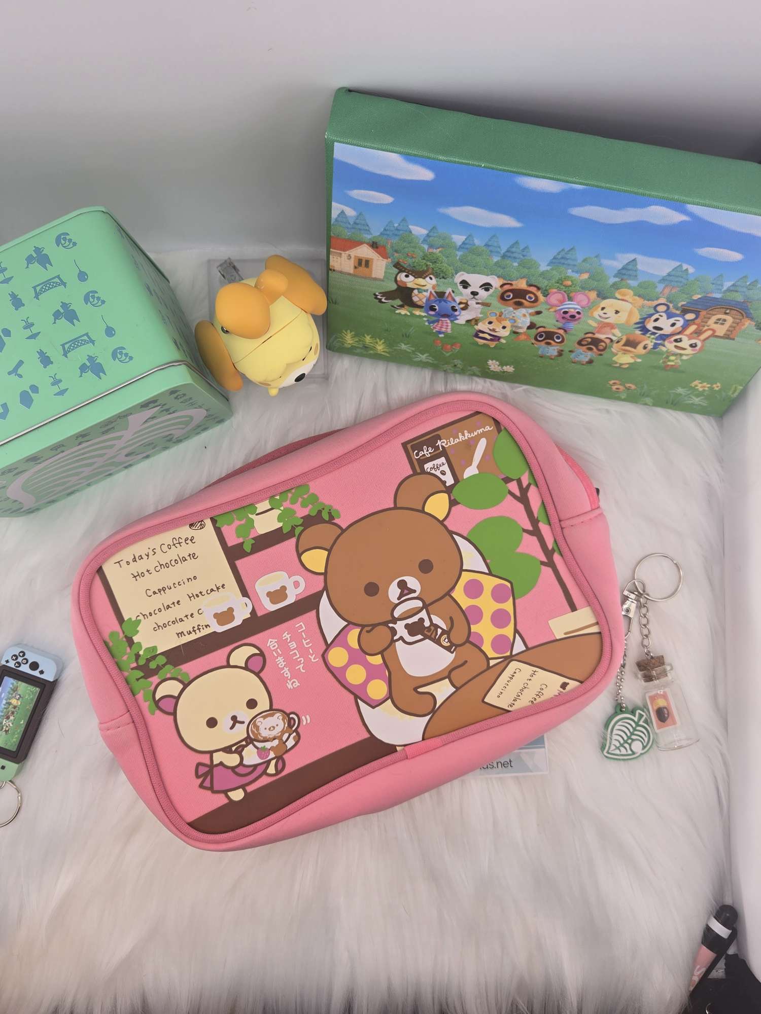 Misc Rilakkuma Pouches  image 4