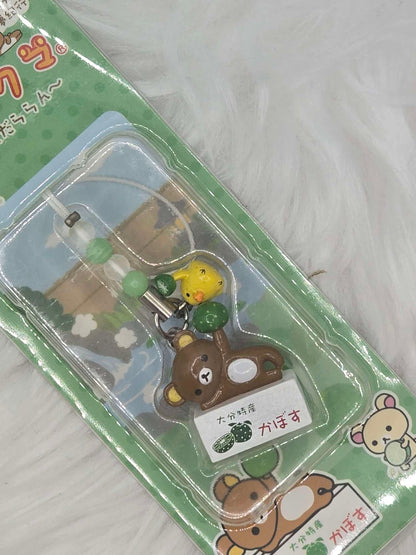 Rilakkuma charms image 7