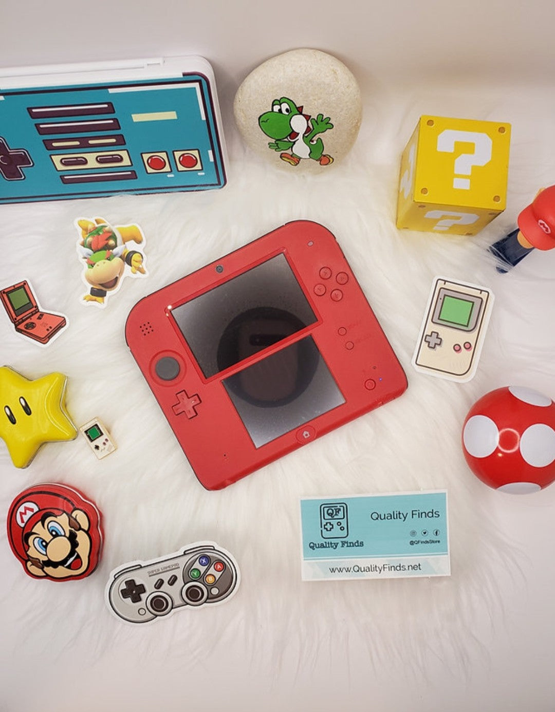Build your own 2ds - Standard image 2