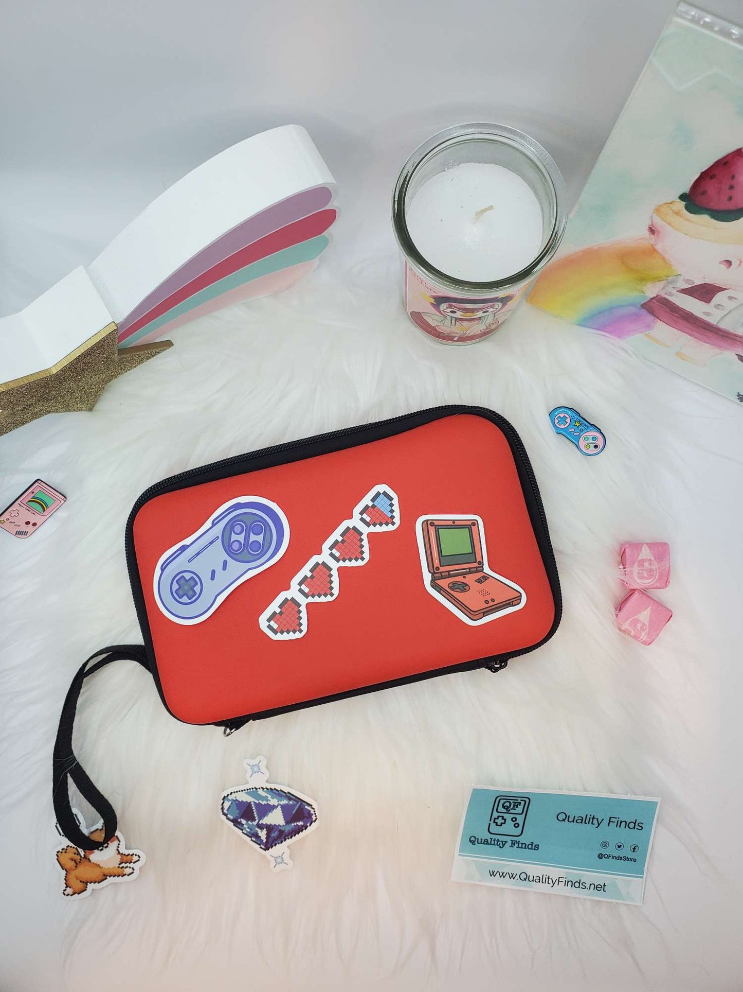 3DS XL & New 3DS XL Storage Case image 1