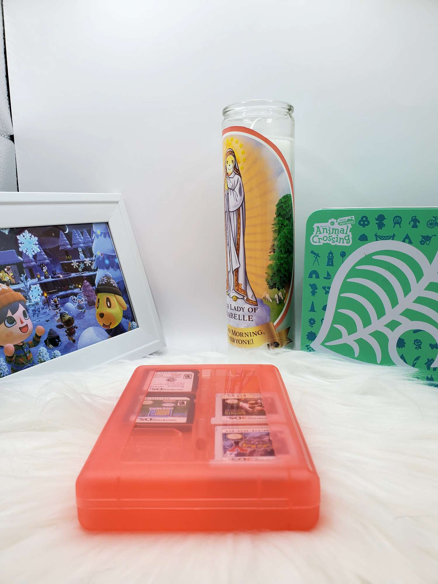 3DS and DS Game Card storage image 5