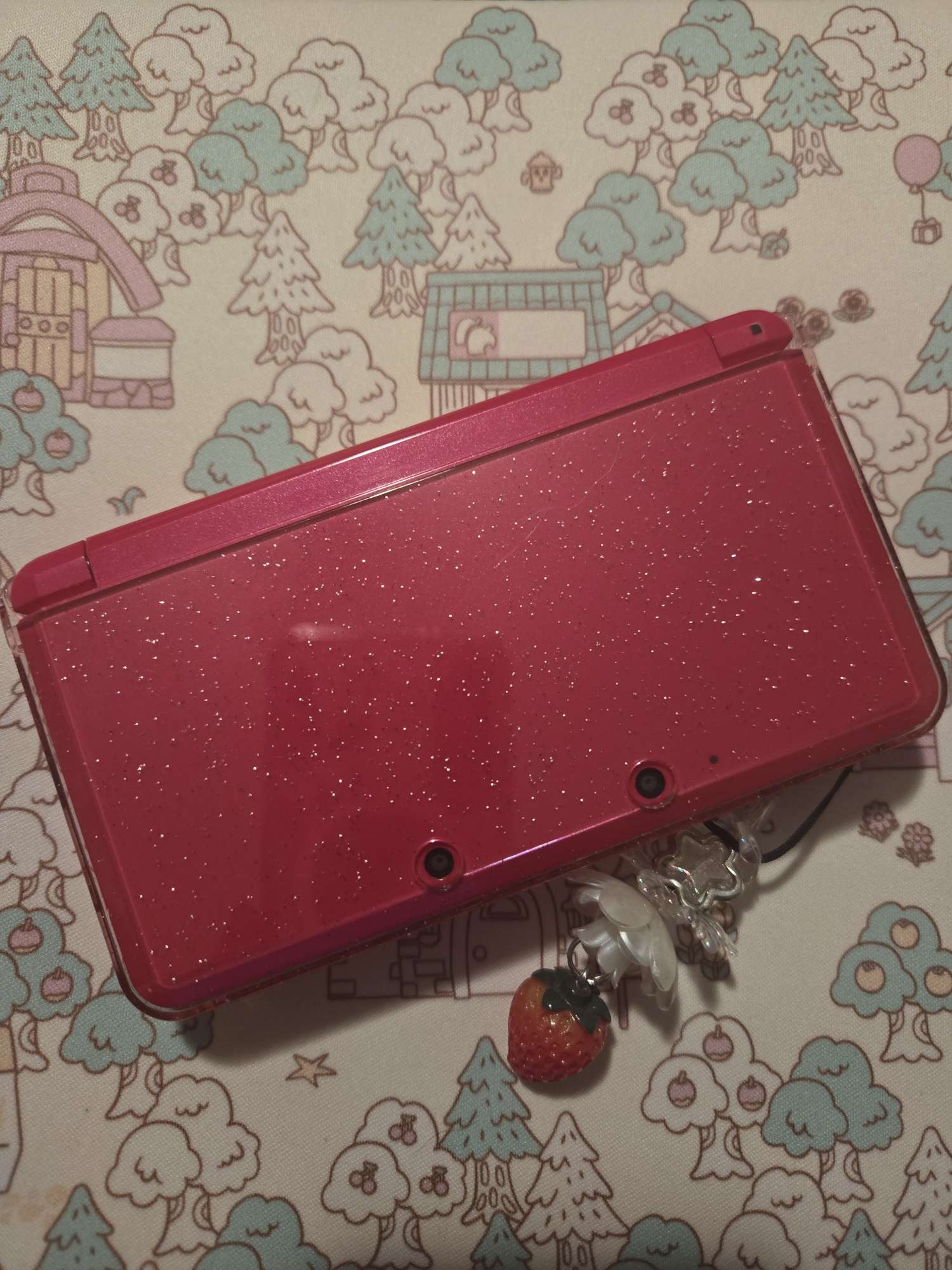 "Old" model 3ds glitter shell image 8